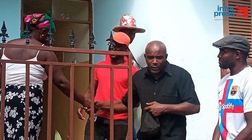 Autárquicas 2024/Tarrafal: Marcelo Correia compromete-se em levar “todas as condições básicas” ao bairro de Cabeça Carreira