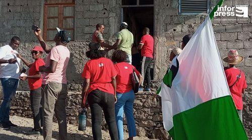 Autárquicas 2024/Tarrafal: Marcelo Correia promete qualificar bairro de Ponta Gato e resgatá-lo do “abandono”