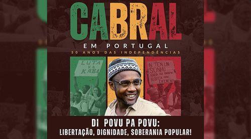 Portugal: Segunda Marcha Cabral sob o mote dos 50 anos das independências africanas acontece a 13 de Setembro