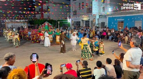 Praia: Marcha junina de Santo António destaca ligação entre fé e cultura nas festas populares