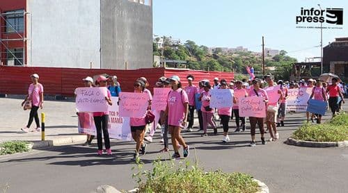 Associação Cabo-verdiana de Luta Contra o Cancro alerta para importância da prevenção e do diagnóstico precoce