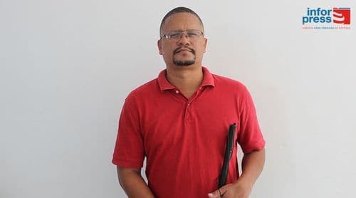 Márcio Brito eleito presidente da Associação dos Deficientes Visuais de Cabo Verde 
