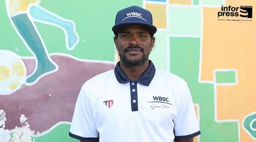 Baseball5: Árbitro cabo-verdiano prepara participação inédita nos Jogos Olímpicos da Juventude Dakar 2026