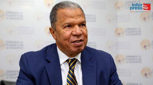 Marcos Rodrigues diz que empresários defendem melhores salários mas que é preciso “políticas amigas” do empresário 