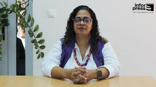Escola de Hotelaria e Turismo (School of Hospitality and Tourism of Cabo Verde) with an “employment rate of over 90 per cent” – president