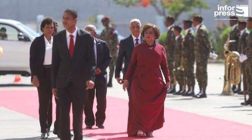 Independência/50 Anos: Moçambique destaca unidade nacional e reconhecimento dos libertadores em Cabo Verde