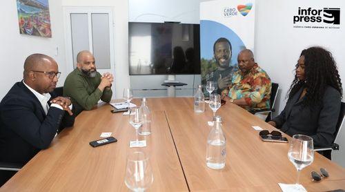 Maria Borges Wants to Put Her Experience as Former Tourism Ambassador at the Service of Cabo Verde