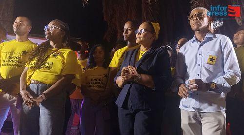 Autárquicas 2024/Ribeira Grande: Candidata do PAICV compromete-se a transformar município com foco em desenvolvimento e justiça social