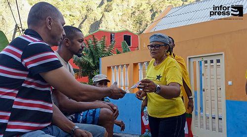 Autárquicas 2024/Ribeira Grande: Candidata do PAICV promete estrada para desencravar a Fajã de Barreira