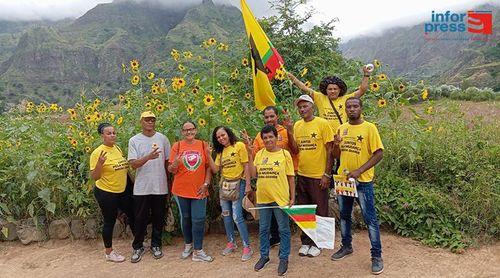 Autárquicas 2024/Ribeira Grande: Candidata do PAICV destaca “ânimo e sentimento de mudança” na primeira semana de campanha