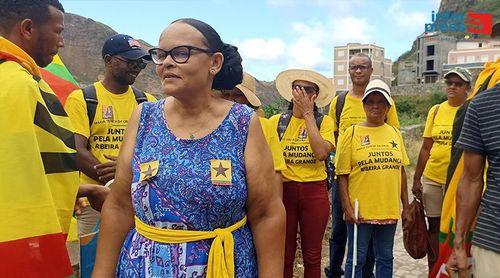 Autárquicas 2024/Ribeira Grande: Candidata do PAICV propõe criação de gabinete para combater álcool e outras drogas