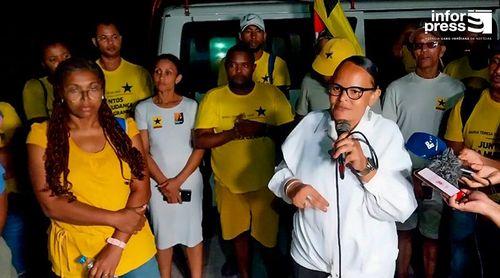 Autárquicas 2024/Ribeira Grande: Candidata do PAICV promete resgatar concelho e promover justiça social