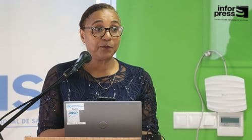 Instituto de Saúde Pública garante implementação do PCFR em curso que aguarda homologação da lista definitiva