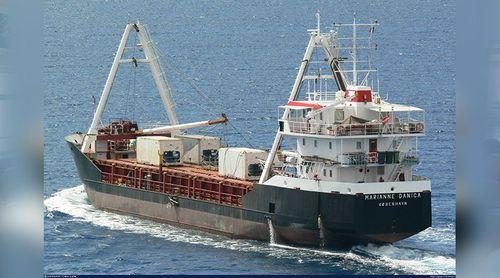 Cabo Verde recusa escalada do navio dinamarquês Marianne Danica no Porto Grande por razões de segurança