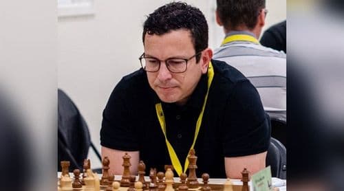 Xadrez: Mariano Ortega representa Cabo Verde no Campeonato Africano Individual no Botswana
