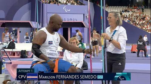 Atleta paralímpico recua na decisão de abandonar carreira e pede desculpas às instituições desportivas 