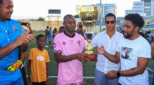 Futebol: Presidente da associação enaltece sucesso de Santiago Sul nas competições nacionais    