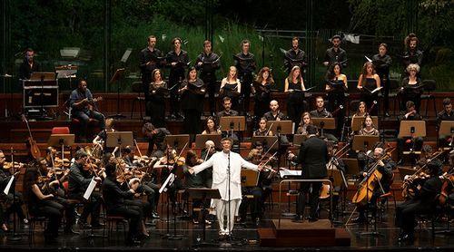 Coro e Orquestra Gulbenkian com Mário Lúcio em concertos na Praia para celebrar os 50 anos da Independência de Cabo Verde
