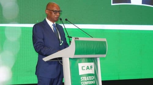 Mário Semedo vê conferência da CAF como reconhecimento do trabalho e oportunidade para afirmar Cabo Verde
