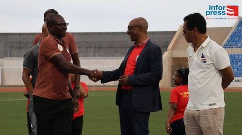 Futebol/Taça Independência: Mário Semedo defende realização regular da competição criada através de uma portaria do Governo