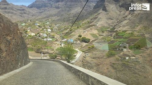 Santo Antão: Grupo solidário We Love Martiene em mais uma acção social no município do Porto Novo