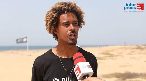   Kitesurf : Matchu Lopes inicia transição na carreira e admite última época no circuito mundial (c/vídeo)