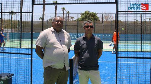 Boa Vista inova no cenário desportivo da África Ocidental com primeiros campos de pickleball e padel