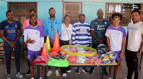 São Nicolau: Coordenador do Desporto Escolar no Tarrafal enaltece apoio do IDJ às escolas secundárias da ilha