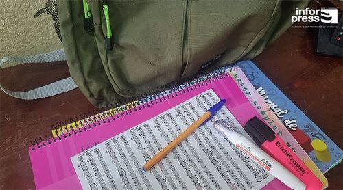 São Vicente/Chuvas: Cruzeiros do Norte quer abarcar 500 crianças com campanha de arrecadação de materiais escolares