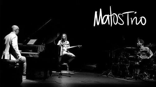 Matos Trio fecha semana musical com concerto no Palácio da Cultura Ildo Lobo