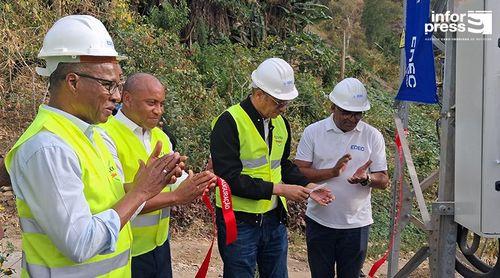 Governo leva energia eléctrica a Mato Dentro e beneficia famílias e economia local