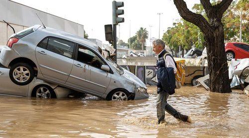 Sinais das alterações climáticas bateram recordes em 2024