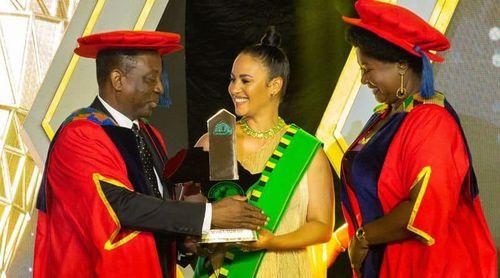 Mayra Andrade ‘deeply honoured’ with Lifetime Africa Achievement Prize