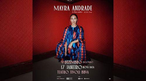 Luxemburgo: Cabo-verdianas Mayra Andrade, Carmen Souza e Carina Dias actuam no Festival Atlântico
