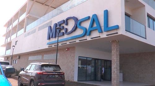 Ilha do Sal: Clínica "MedSal" abre portas em Santa Maria para impulsionar sector da saúde 