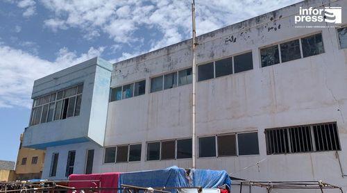 Santa Catarina: Reabilitação do Mercado Novo de Assomada arranca com obras de cobertura e modernização