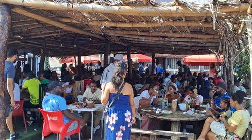 São Lourenço dos Órgãos: Transferência do Festival do Milho para mercado reduz movimentação na Barragem do Poilão