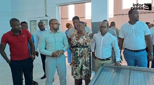 Santa Catarina: Mercado Municipal de Santa Catarina reabre após obras avaliadas em 40 mil contos