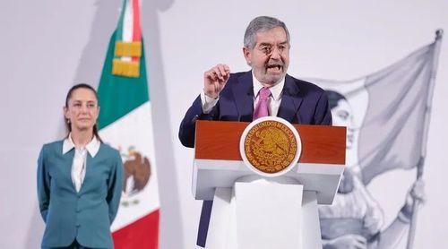 Secretário da Economia do México diz que EUA violam acordo de comércio livre