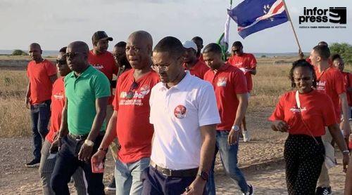 Autárquicas 2024/Maio: Miguel Rosa confiante na vitória da sua candidatura 