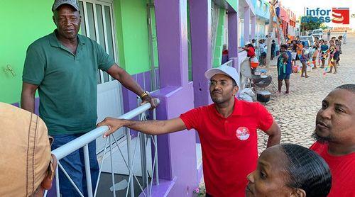 Autárquicas 2024/Maio: Candidatura do MpD divulga projectos para agricultura e habitação em Figueira Horta 