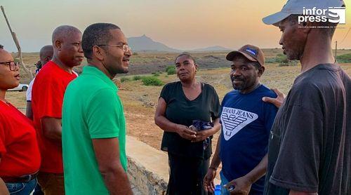 Autárquicas 2024/Maio: Candidatura do MpD pretende reforçar as   potencialidades turísticas da zona Norte da ilha