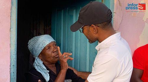 Autárquicas 2024/Maio: Miguel Rosa promete continuar a preparar a ilha para o crescimento da população