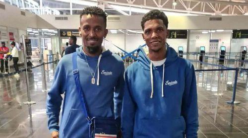 Atletismo: Milly Brito e Nelson Correia competem na maratona do Trail Transgrancanaria