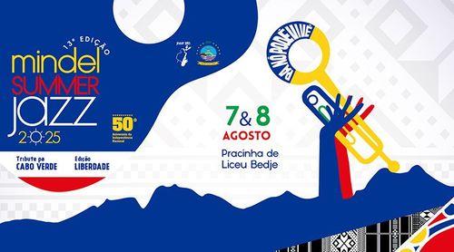 São Vicente recebe 13.ª edição do Mindel Summer Jazz com ritmos afro-cubanos