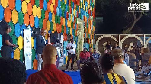 Mindelact: Edição Aurora arranca como inspiração para uma cultura de “farol e abrigo” – ministro da Cultura