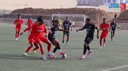 Futebol/São Vicente: Mindelense cada vez mais líder   cava vantagem de sete pontos à 5.ª jornada