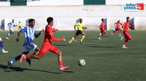 Futebol/São Vicente: Líder Mindelense repete duelo com Amarante agora para o Soncent Superliga
