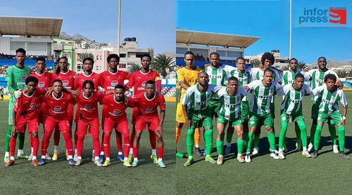 Futebol: Mindelense e Falcões do Norte definem vencedor da Taça de São Vicente na quarta-feira
