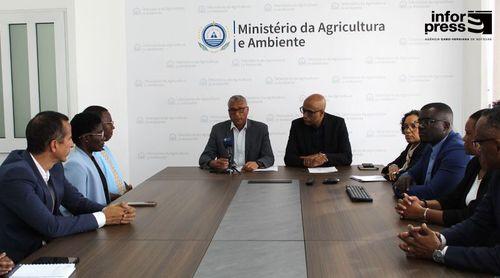 Praia: 25 bairros periféricos vão receber água potável e saneamento em projecto de 32 milhões de dólares